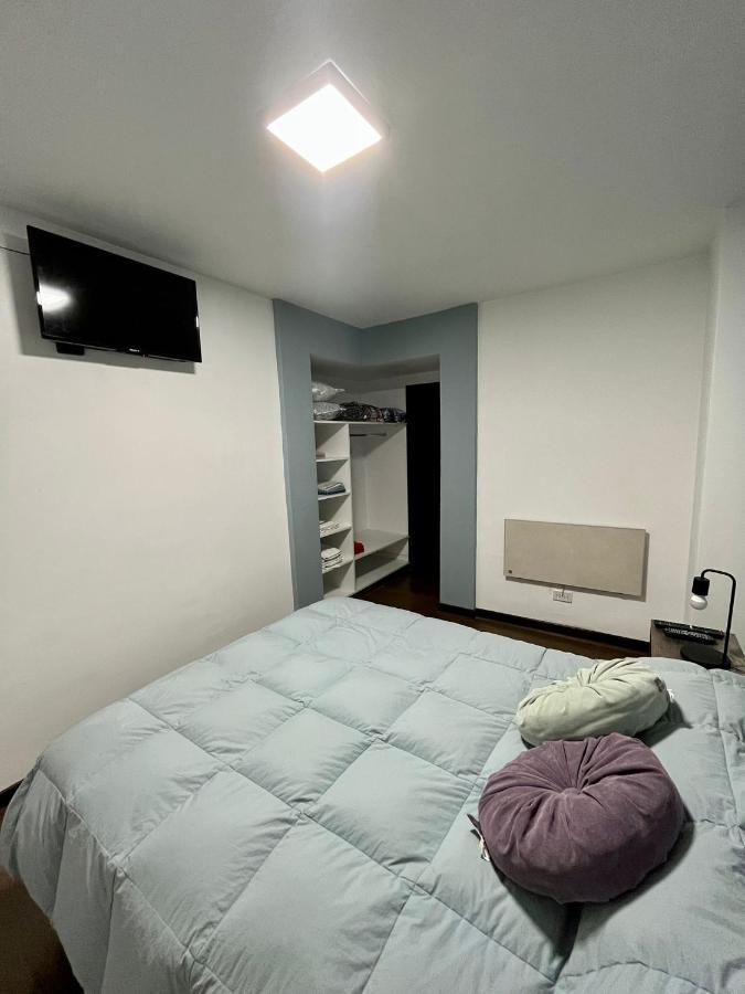 Departamento Con Cochera Muy Bien Ubicado En Ciudad Apartamento